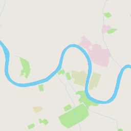 Mapbox Streets preview