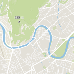 Klokantech Terrain preview