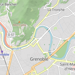 OSM OpenMapTiles preview